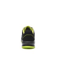 Elten Sicherheitshalbschuh LOAN XXSports Pro black-lime Low ESD S3