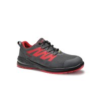 Elten Sicherheitshalbschuh MARTEN XXSports grey-red Low...