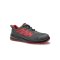 Elten Sicherheitshalbschuh MARTEN XXSports grey-red Low ESD S1