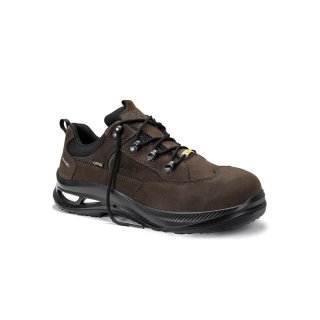 Elten Sicherheitshalbschuh THELON XXG GTX brown Low ESD S3 HI CI