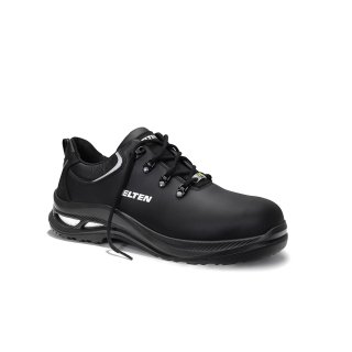 Elten Sicherheitshalbschuh TERENCE XXG black Low ESD S3 HI