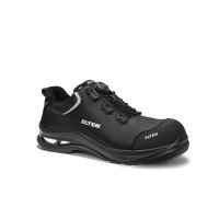 Elten Sicherheitshalbschuh TERENCE XXG PRO BOA  black Low ESD S3 HI