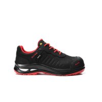 Elten Sicherheitshalbschuh STEWART XXG Pro GTX black-red Low ESD S3 HI CI, Gr. 48