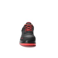 Elten Sicherheitshalbschuh STEWART XXG Pro GTX black-red Low ESD S3 HI CI, Gr. 48