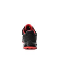 Elten Sicherheitshalbschuh STEWART XXG Pro GTX black-red Low ESD S3 HI CI, Gr. 48