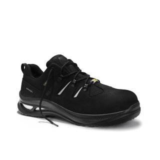 Elten Sicherheitshalbschuh NELSON XXG GTX black Low ESD S3 HI CI