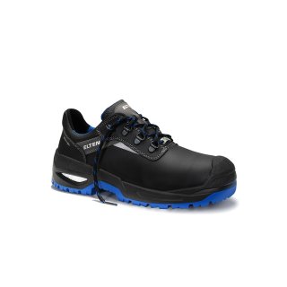 Elten Sicherheitshalbschuh STEFANO XXSG black-blue Low ESD S3