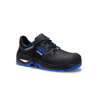 Elten Sicherheitshalbschuh LEONARDO XXSG black-blue Low ESD S3