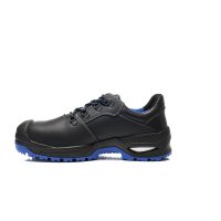 Elten Sicherheitshalbschuh LEONARDO XXSG black-blue Low ESD S3