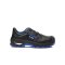 Elten Sicherheitshalbschuh LEONARDO XXSG black-blue Low ESD S3