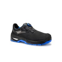 Elten Sicherheitshalbschuh STEFANO XXSG BOA  black-blue...