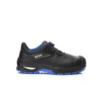 Elten Sicherheitshalbschuh STEFANO XXSG BOA  black-blue Low ESD S3