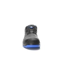 Elten Sicherheitshalbschuh STEFANO XXSG BOA  black-blue Low ESD S3