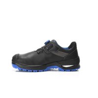 Elten Sicherheitshalbschuh STEFANO XXSG BOA  black-blue Low ESD S3