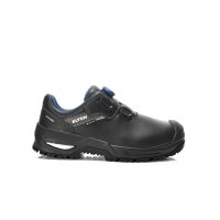 Elten Sicherheitshalbschuh STEFANO XXSG BOA  GTX black-blue Low ESD S3