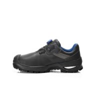 Elten Sicherheitshalbschuh STEFANO XXSG BOA  GTX black-blue Low ESD S3