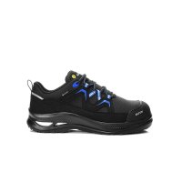 Elten Sicherheitshalbschuh FRY XXG Pro GTX black-blue Low...