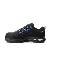 Elten Sicherheitshalbschuh FRY XXG Pro GTX black-blue Low ESD S3 HI CI