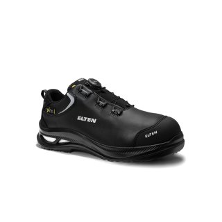 Elten Sicherheitshalbschuh TERENCE XXG PRO BOA  M black Low ESD S3S HI