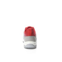 Elten Sicherheitshalbschuh LUAN grey-red Low ESD S1PS