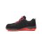 Elten Sicherheitshalbschuh MADDOX GTX W black-red Low ESD S3 CI