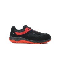 Elten Sicherheitshalbschuh LONNY W red Low ESD S1P