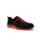 Elten Sicherheitshalbschuh MADDOX black-red Low ESD S3, Gr. 41