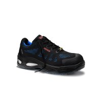 Elten Sicherheitshalbschuh LOGAN blue Low ESD S1