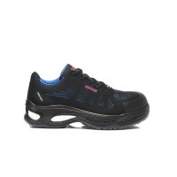 Elten Sicherheitshalbschuh LOGAN blue Low ESD S1