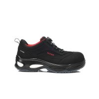 Elten Sicherheitshalbschuh OWEN BOA  black Low ESD S2