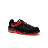 Elten Sicherheitshalbschuh LONNY red Low ESD S1P