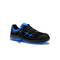 Elten Sicherheitshalbschuh MALVIN blue Low ESD S3