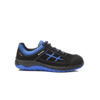 Elten Sicherheitshalbschuh MALVIN blue Low ESD S3