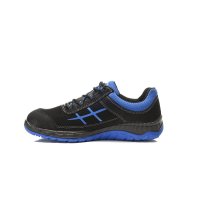 Elten Sicherheitshalbschuh MALVIN blue Low ESD S3