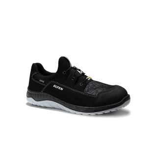 Elten Sicherheitshalbschuh LELAND GTX grey Low ESD S3