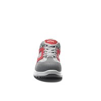 Elten Sicherheitshalbschuh TRAVIS XXT grey-red Low ESD S2