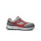 Elten Sicherheitshalbschuh TRAVIS XXT grey-red Low ESD S2