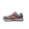 Elten Sicherheitshalbschuh TRAVIS XXT grey-red Low ESD S2