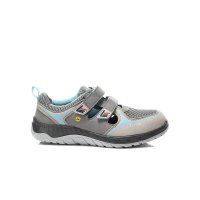 Elten Damen-Sicherheitssandale MELLI grey Easy ESD S1P