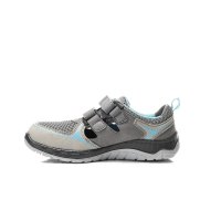 Elten Damen-Sicherheitssandale MELLI grey Easy ESD S1P