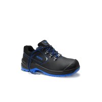 Elten Damen-Sicherheitshalbschuh LENA black-blue Low ESD S3