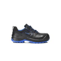 Elten Damen-Sicherheitshalbschuh LENA black-blue Low ESD S3