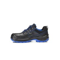 Elten Damen-Sicherheitshalbschuh LENA black-blue Low ESD S3