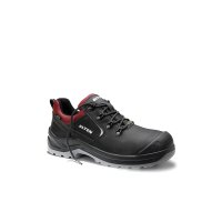 Elten Damen-Sicherheitshalbschuh LENA GTX black-red Low...