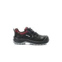 Elten Damen-Sicherheitshalbschuh LENA GTX black-red Low...