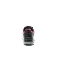 Elten Damen-Sicherheitshalbschuh LENA GTX black-red Low ESD S3 CI