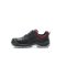 Elten Damen-Sicherheitshalbschuh LENA GTX black-red Low ESD S3 CI