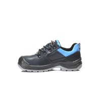 Elten Damen-Sicherheitshalbschuh LENA blue Low ESD S3