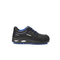 Elten Damen-Sicherheitshalbschuh FINJA XXTL black Low ESD S3