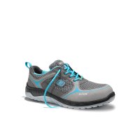 Elten Damen-Sicherheitshalbschuh MELLI grey Low ESD S1P